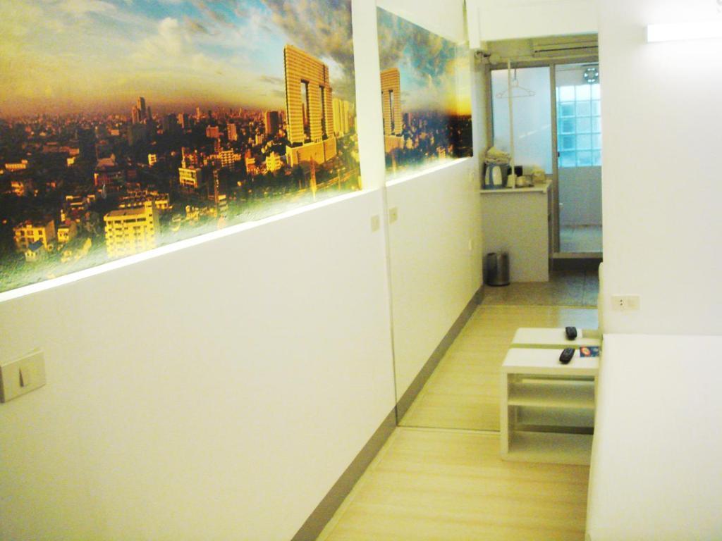 Baan Saladaeng Boutique Guesthouse Бангкок Номер фото