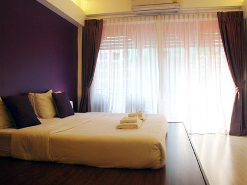 Baan Saladaeng Boutique Guesthouse Бангкок Екстер'єр фото