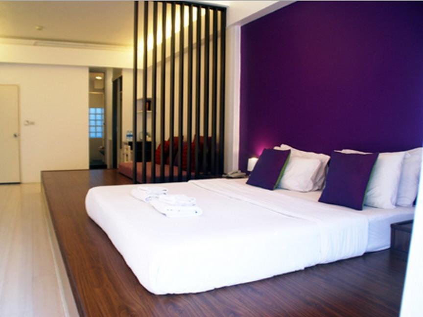 Baan Saladaeng Boutique Guesthouse Бангкок Екстер'єр фото
